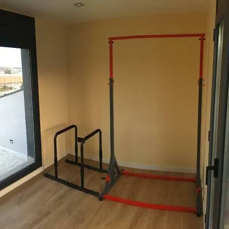 Les Aigues Holiday home Malgrat de Mar
