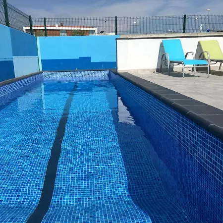Les Aigues Holiday home Malgrat de Mar