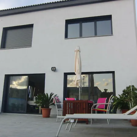 Les Aigues Ferienhaus Malgrat de Mar
